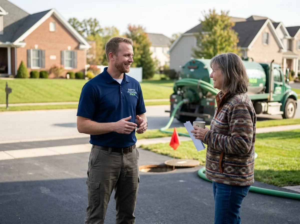 Septic Tank Pumping Hellertown, PA FAQs